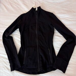 Lululemon Black Size 2 Define Jacket